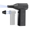 Mini Soprador Turbo Jet Fan 90.000 Rpm 3 Velocidades Usb Bateria Recarregavel sem Fio Limpa Computad - 2