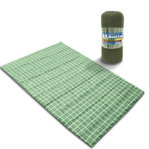Colchonete Casal 190x130cm Com Bolsa Para Transporte - Emcompre