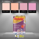 Ver imagem 5 de Base Clara Emborrachada Ouro 16,2l | Resicolor Bases