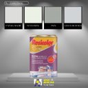 Ver mais imagens de Base Clara Emborrachada Ouro 16,2l | Resicolor Bases