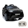 Mini Carro Eletrico Land Rover Evoque 12v Preto BW128PT Importway - 5