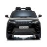 Mini Carro Eletrico Land Rover Evoque 12v Preto BW128PT Importway - 2
