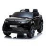 Mini Carro Eletrico Land Rover Evoque 12v Preto BW128PT Importway - 1