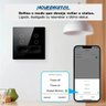 Interruptor Inteligente Touch Wifi 4x4 4 Botões Tomada Alexa - 2