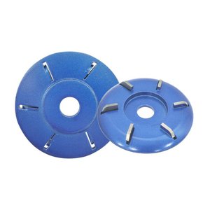 Disco Tunstenio Desbaste P/madeira, 9x9cm Lotus 40/10