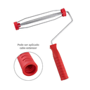 Ver imagem 3 de Suporte Rolo Pintura Globo Arame 23cm - Roma