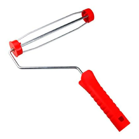 Suporte Rolo Pintura Globo Arame 23cm - Roma