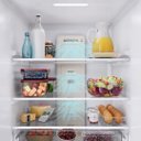 Ver imagem 5 de Geladeira Brastemp Bre66ae Frost Free Inverse 500 Litros Duplex Preta Inox Bivolt