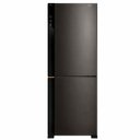 Ver imagem 1 de Geladeira Brastemp Bre66ae Frost Free Inverse 500 Litros Duplex Preta Inox Bivolt