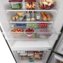 Ver imagem 7 de Geladeira Brastemp Bre66ae Frost Free Inverse 500 Litros Duplex Preta Inox Bivolt
