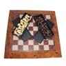Jogo De Xadrez Tabuleiro Magnético - 3