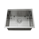 Ver imagem 5 de Kit Cuba para Cozinha Gourmet com Acessórios Aruá e Torneira para Cozinha Misturador Monocomando