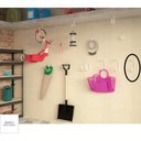 Ver imagem 1 de G 10 Gancho multiuso SUPORTA 15 KGS