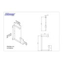 Ver imagem 2 de G 10 Gancho multiuso SUPORTA 15 KGS