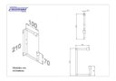 Ver imagem 2 de G 10 Gancho multiuso SUPORTA 15 KGS