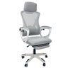 Cadeira de Escritório Presidente Executiva Oficial Supreme Cinza - 1