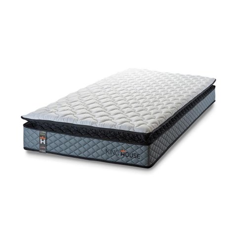 Colchão Espuma D33 Chicago Solteiro 88x188x19 