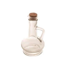 Garrafa para Azeite de Vidro com Tampa de Rolha 230ml Lyor - 1