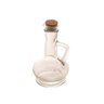 Garrafa para Azeite de Vidro com Tampa de Rolha 230ml Lyor - 1