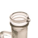 Ver imagem 5 de Garrafa para Azeite de Vidro com Tampa de Rolha 230ml Lyor