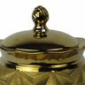 Bomboniere Decorativo Dourado Prime Home Decor 36513 - 5