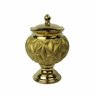 Bomboniere Decorativo Dourado Prime Home Decor 36513 - 1