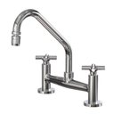 Ver imagem 1 de Misturador de Mesa Jade 1256C180  FANI Cromado