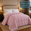 Ver imagem 5 de Kit Quarto Elegante King Size Lilly Grosso Luxuoso Pluma:Rosa