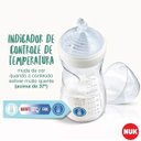 Ver imagem 3 de Kit com 2 Mamadeiras Essence Smart Flow 270ml Nuk Neutra