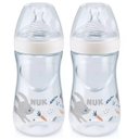 Ver imagem 2 de Kit com 2 Mamadeiras Essence Smart Flow 270ml Nuk Neutra