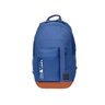 Mochila Unissex Juvenil Azul Escuro Escolar Passeio Viagem - 1