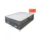 Ver imagem 5 de Colchão Queen BECFLEX Espuma Becflex Titan Diamond D80 kg/m³ 22 cm altura. Semi-ortopédico. 1,58 x 1,98