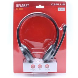 FONE C/MICROFONE C3TECH PH-02BK P2 - PH-02BK - 1