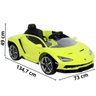 Mini Carro Elétrico Infantil Lamborghini Centenari 12v Motorizado Controle Importway Bw305 Bateria - 2