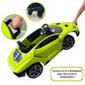 Mini Carro Elétrico Infantil Lamborghini Centenari 12v Motorizado Controle Importway Bw305 Bateria - 9