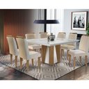 Ver imagem 3 de Conjunto 2 Cadeiras De Jantar Athenas Choco