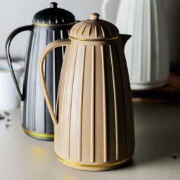 Garrafa Térmica de Plástico Carrossel Fendi 1l - Wolff - 2