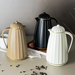 Garrafa Térmica de Plástico Carrossel Fendi 1l - Wolff - 7