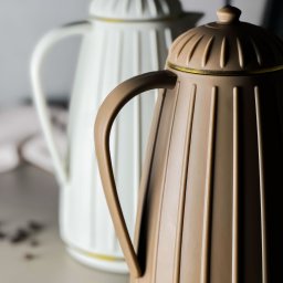 Garrafa Térmica de Plástico Carrossel Fendi 1l - Wolff - 6