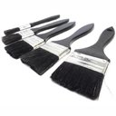 Ver imagem 1 de Jogo de Pincéis para Pintura 5 Peças - 6XG - EXCELLENT Jogo de Pincéis para Pintura 5 Peças - 6XG - 