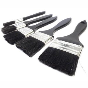 Jogo de Pincéis para Pintura 5 Peças - 6XG - EXCELLENT Jogo de Pincéis para Pintura 5 Peças - 6XG - 