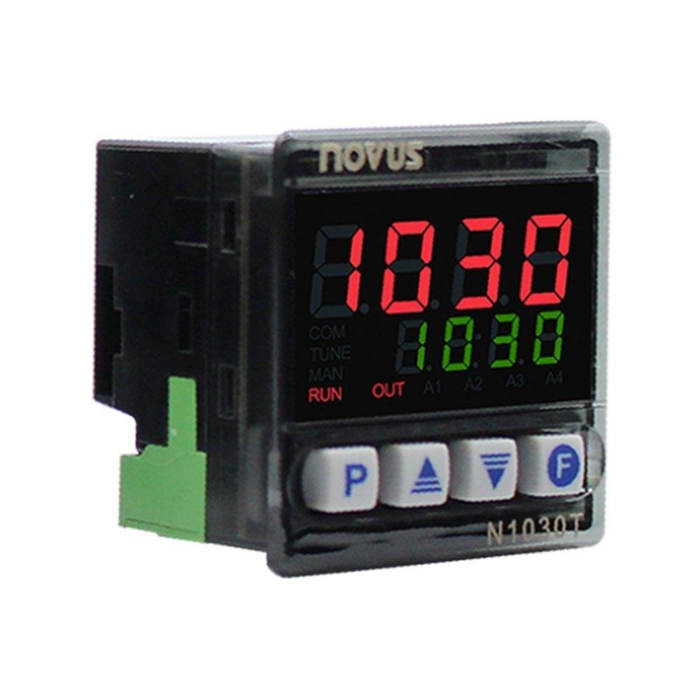 Controlador de Temperatura e Tempo - N1030t-pr 100-240vca