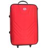 Mala Média 23kg Anac Rodinhas Resistente Village Viagem Rígida - Vermelho - 1