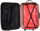 Ver imagem 2 de Mala Média 23kg Anac Rodinhas Resistente Village Viagem Rígida - Vermelho