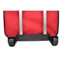 Ver imagem 7 de Mala Média 23kg Anac Rodinhas Resistente Village Viagem Rígida - Vermelho