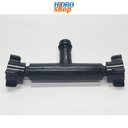 Ver imagem 2 de Tee Articulável Misturador Lavatório Deca - 4690300