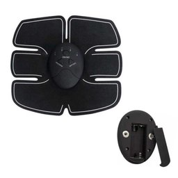 Tonificador de Abdômen Ems Estimulador Muscular Abdominal - 1