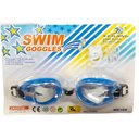 Ver imagem 1 de Kit Óculos de Plástico para Natação N244271-9 Azul - Quanhe