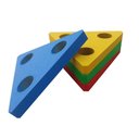 Ver imagem 6 de Kit com 4 Brinquedos Educativos de Madeira Primeira Infância