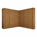 Ver imagem 3 de Closet Casal Duplo Dubai 6 Portas 6 Gavetas